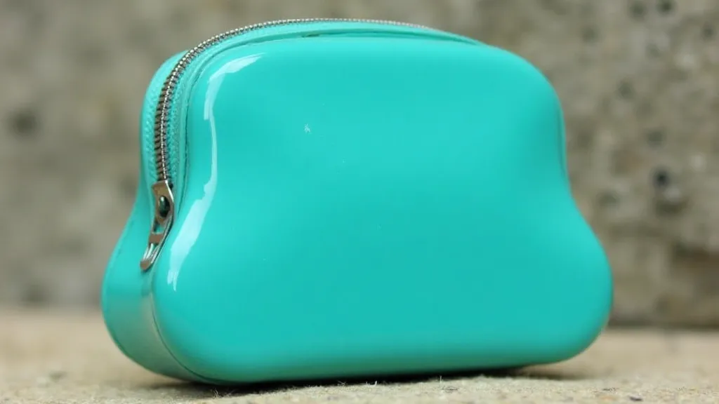 Vintage 1950s coin purse