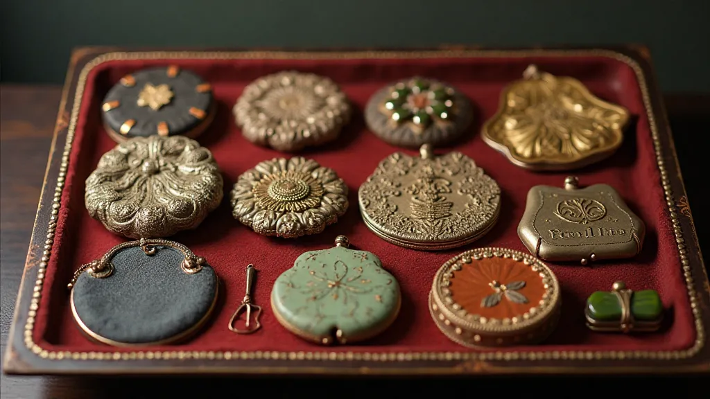Collection of vintage coin purses