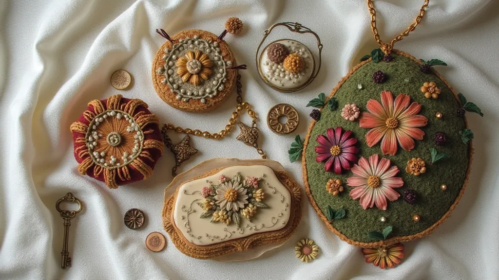 Collection of vintage coin purses