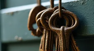 Echoes in Metal: The Significance of Hardware and Closures